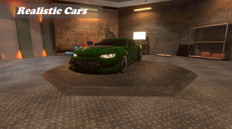 High Real Car Parking Game screenshot 0