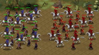 Clash of Legions: Total War screenshot 1