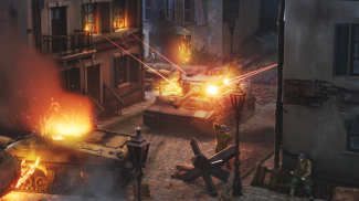 World War Armies: WW2 PvP RTS screenshot 3