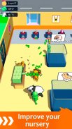 Idle Pet Center Simulator screenshot 1