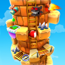Blocky Castle: Tower Climb Icon