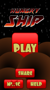 SpaceShip Free Fun Arcade Game screenshot 1