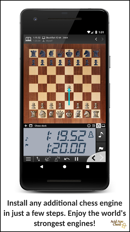 Texel Chess Engine APK for Android Download