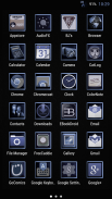 J Blue Ice Theme for CM13/CM12 screenshot 6