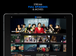 Freeform – Stream Full Episodes, Movies, & Live TV screenshot 5