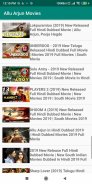 Allu Arjun Hit Movies screenshot 7