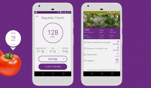 Calorie counter screenshot 6