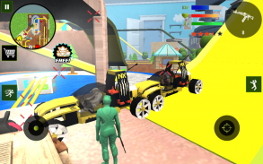 Army Toys Town screenshot 5