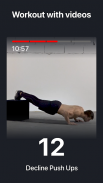 Madbarz - Bodyweight Workouts screenshot 0