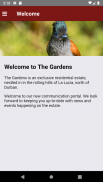 The Gardens Resident's App screenshot 1