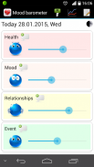 Mood Barometer screenshot 2