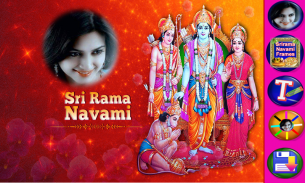 Sri Rama Navami photo frames screenshot 0