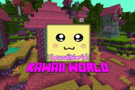 KawaiiWorld 2021 - Craft and Build screenshot 0