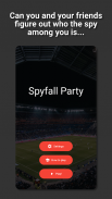 Spyfall Party screenshot 5