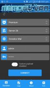 PayMemory VPN screenshot 1