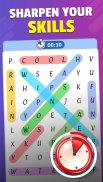 Word Search Blast - Word Search Games screenshot 8