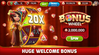 myKONAMI® Casino Slot Machines screenshot 7