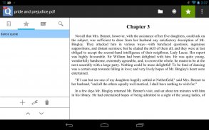 qPDF Viewer Free PDF Reader screenshot 2