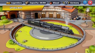 Train Station 2 Estratégia screenshot 7