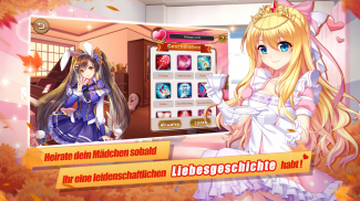 Girls X Battle-Deutsch screenshot 2