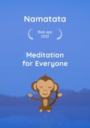Namatata - Méditation en français screenshot 19