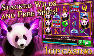 Slot Machines - 1Up Casino screenshot 5