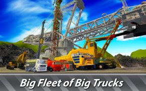 Big Machines Driving Simulator screenshot 3