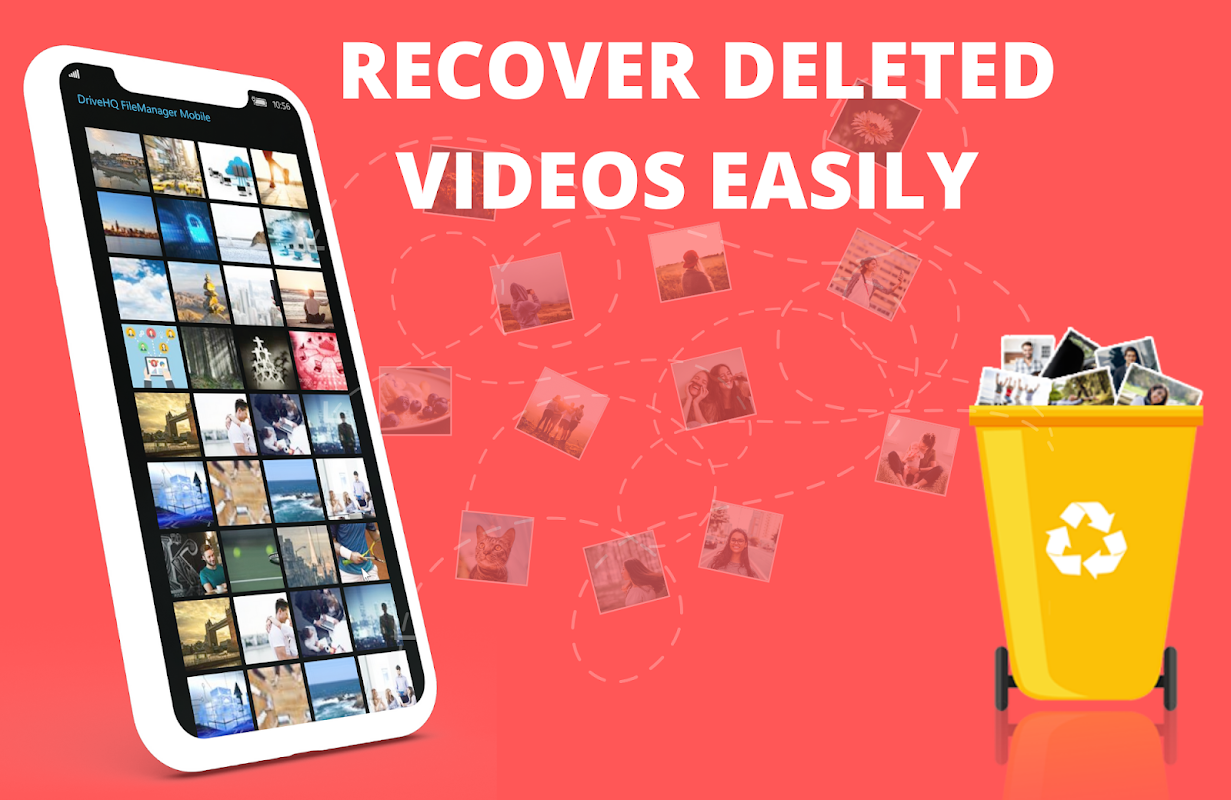 Deleted Video Recovery App Restore Deleted Videos 1 6 Download Android Apk Aptoide