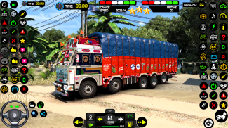 Indian Truck: Truck Games 2023 screenshot 11