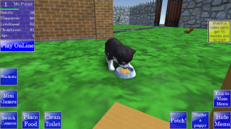 Cute Pocket Puppy 3D screenshot 1