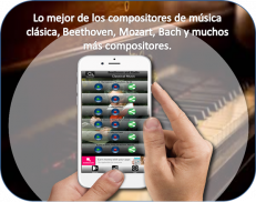 Beethoven y Radios Clásicas screenshot 1