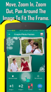 Couple Photo Frames Free screenshot 2