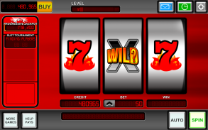 Old Vegas Slots 拉斯维加斯赌场 老虎机游戏 screenshot 1