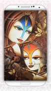 Lord krishna wallpaper screenshot 2