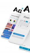 Fonts Pro - Emoji Keyboard Font screenshot 2