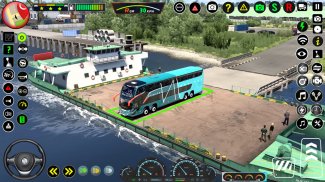 Real Bus Simulator: Bus Game screenshot 9