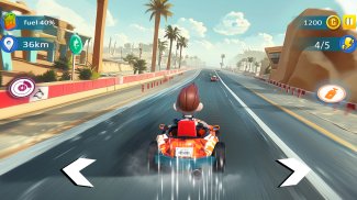 Buggy Car: Beach Racing Games screenshot 13