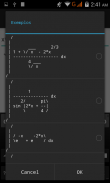 Integral Step-by-Step Calc screenshot 3