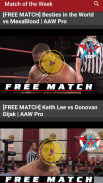 Wrestling Tv 2020: Latest Wrestling Videos screenshot 2