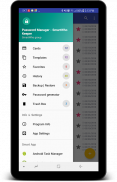SmartWho Password Manager screenshot 9