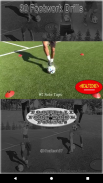 Soccer Footwork Drills screenshot 4