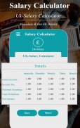 UK Salary Calculator screenshot 13