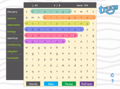 Trugs WordSearch 3 screenshot 5