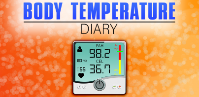 Body Temperature Fever Thermo