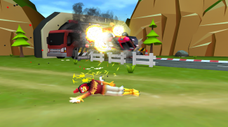 Faily Brakes 2: Car Crash Game screenshot 11