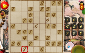 Sudoku Ronin screenshot 3