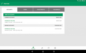 Easy Banking App screenshot 1
