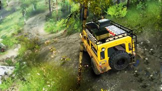 Offroad Xtreme 4X4 Off road screenshot 3