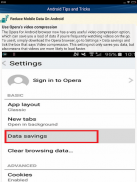 Tips Tricks for Android Phones screenshot 13