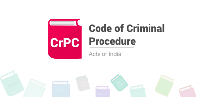 CrPC - Code Criminal Procedure